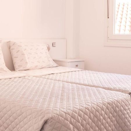 Apartamento Finisterre Con Vistas Al Mar Y Playa Exteriör bild